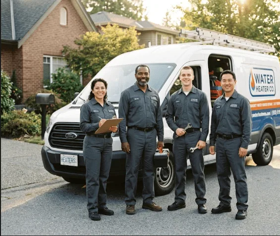 Water Heater Repair company in Robeline, LA