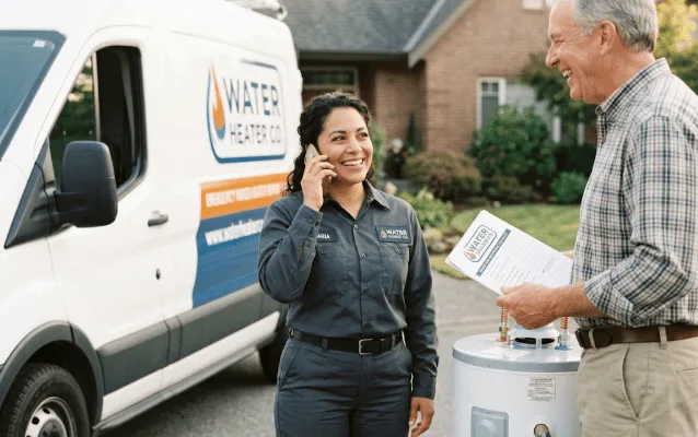 Water Heater Repair Robeline, LA FAQs